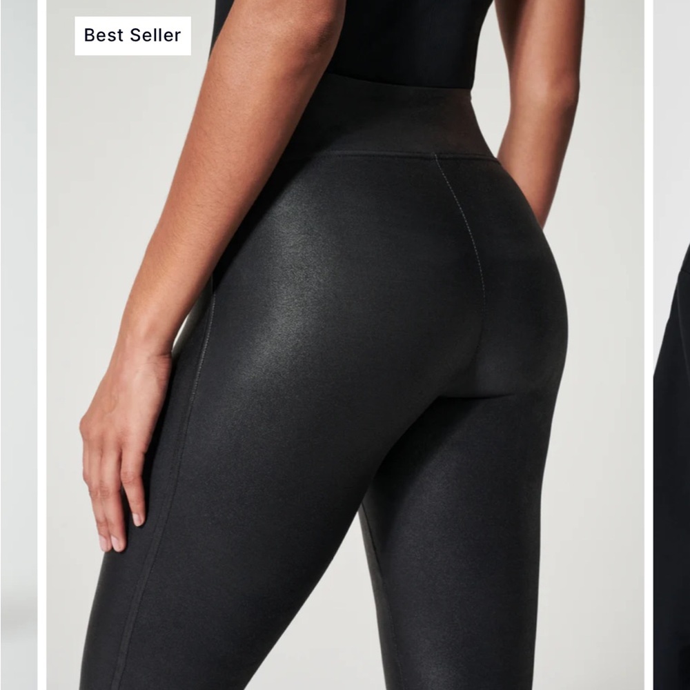 Spanx leggings